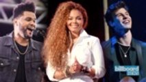 Global Citizen Festival 2018: Janet Jackson, The Weeknd & Shawn Mendes to Headline | Billboard News