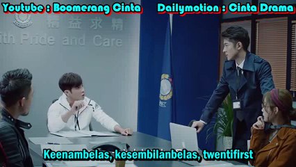 [INDOSUB] S.C.I Mystery Episode 01