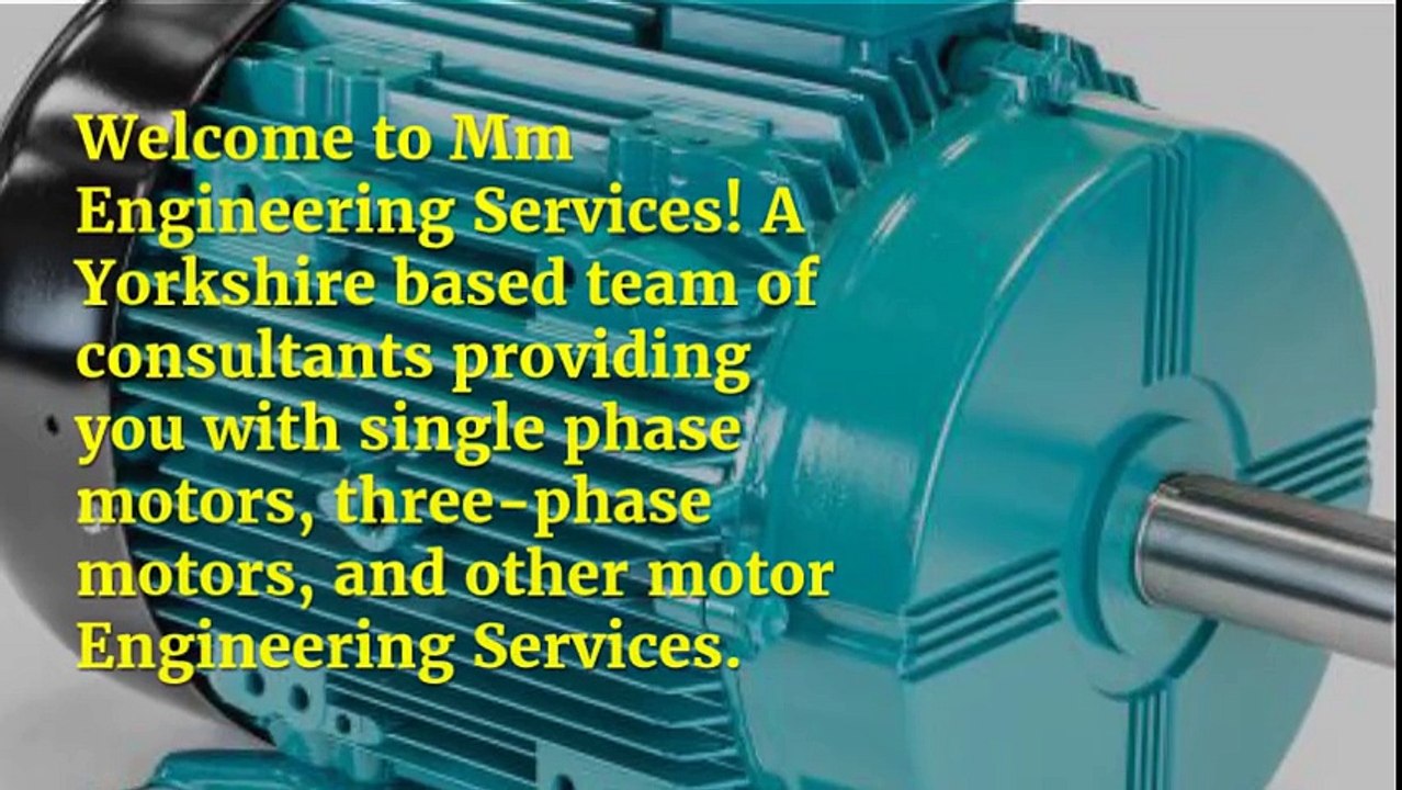 Electric Motor Manufacturers