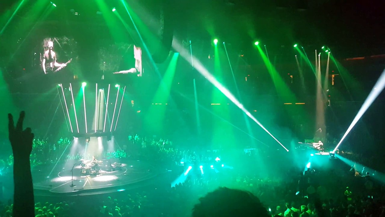 Muse - Apocalypse Please, Washington Verizon Center, 02/01/2016