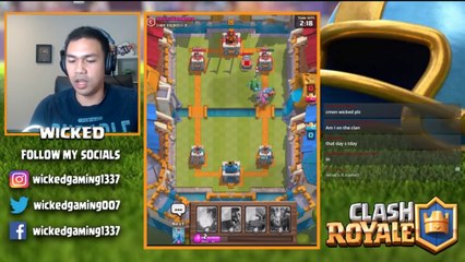 Wicked vs. Tol Elite Challenge Round Kings Cup Challenge 2