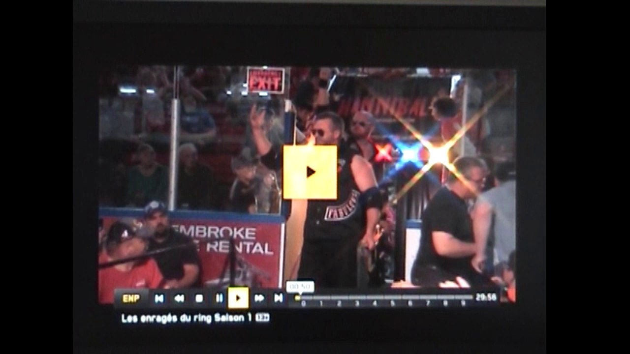 Les Enrage Du Ring Episode 1