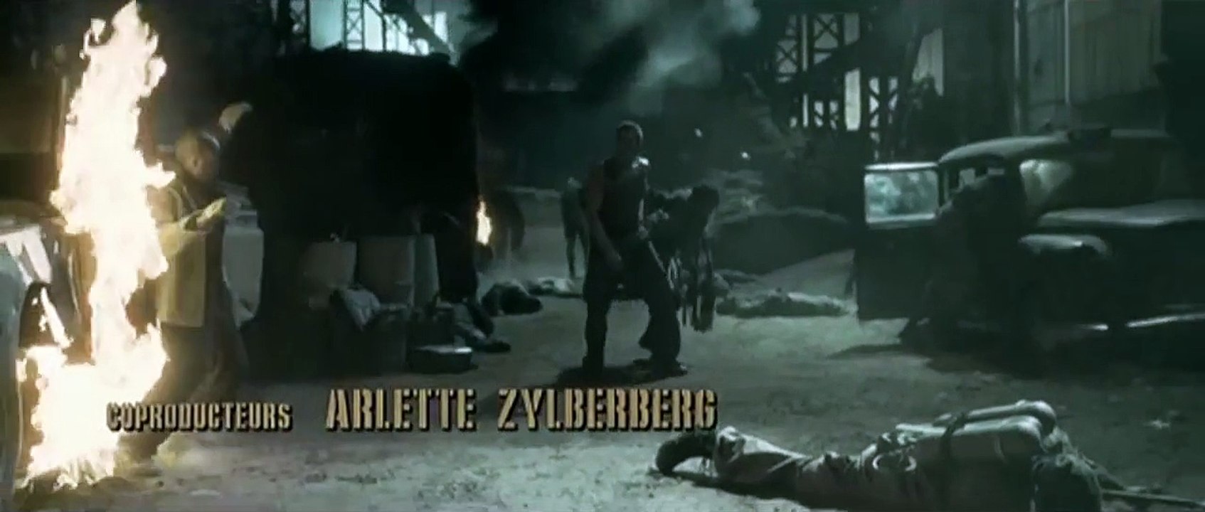 JCVD (2008) Part 1