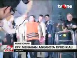 KPK Tahan Politikus PAN Tersangka Suap APBD Riau