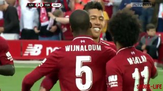 Liverpool 3-1 Torino - Highlights Friendly Match 2018