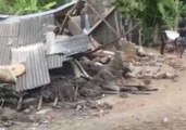 Disaster Aid Volunteers Visit Orphanage Destroyed by Deadly Indonesian Earthquake