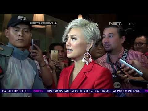 Klarifikasi Agnes Mo Dengan Chris Brown
