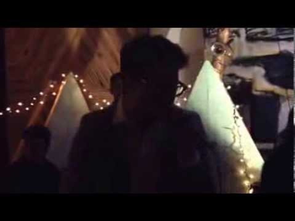 Motion Studies - Miss You (Excerpt) - Live Debut at Silent Barn - 10 Dec 2013