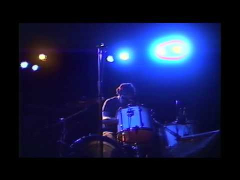 YVETTE - Scrape It Off (Live at Knitting Factory BK) - Directed By Francesco Marchione