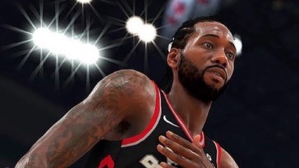Kawhi Leonard SPOTTED In Raptors Jersey For FIRST TIME Since TRADE