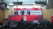Benfica - Fenerbahçe Maçının Ardından - Fenerbahçe Teknik Direktörü Phillip Cocu