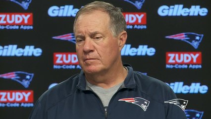 Belichick: Randy Moss taught me things 'I'd never seen'