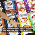 Lay's has released new flavors inspired by the regional foods of the US — are they genius or disgusting?