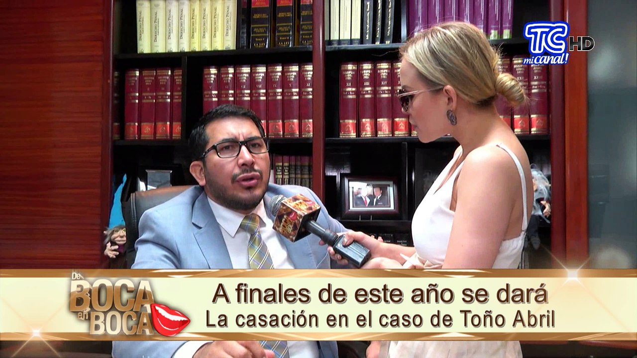 Doctor Joselito Argüello dejaría el caso Toño Abril