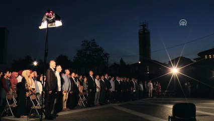 Aliya İzetbegoviç doğumunun 93. yılında anıldı - SARAYBOSNA