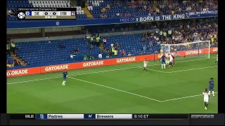 Chelsea vs Olympique Lyon 1-0 HIGHLIGHTS   & All Goals  07 August 2018
