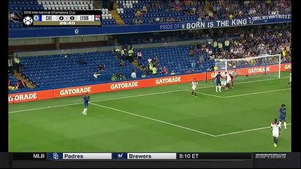 Chelsea vs Olympique Lyon 1-0 HIGHLIGHTS   & All Goals  07 August 2018