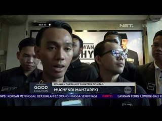 AHY dan Salim Segaf Mendapat Dukungan Untuk Maju Menjadi Cawapres Pendamping Prabowo - NET 10