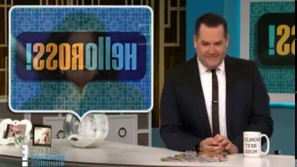 Hello Ross S02 - Ep04 Candace Cameron Bure and Mark Ballas HD Watch