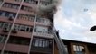 Karabük'te İş Yerinde Çıkan Yangın Maddi Hasara Neden Oldu