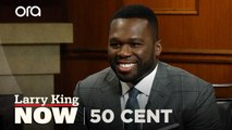 50 Cent talks Floyd Mayweather