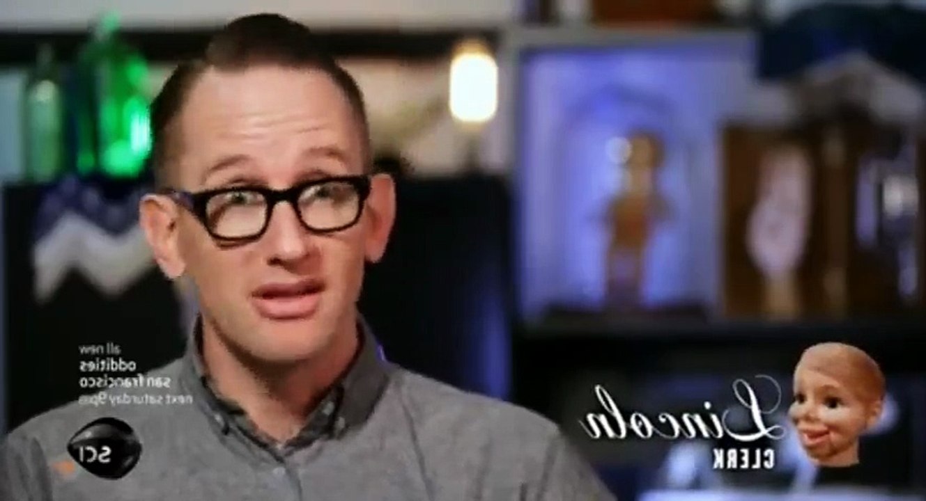 Oddities San Francisco S02  E01 Zombie King of the Prom