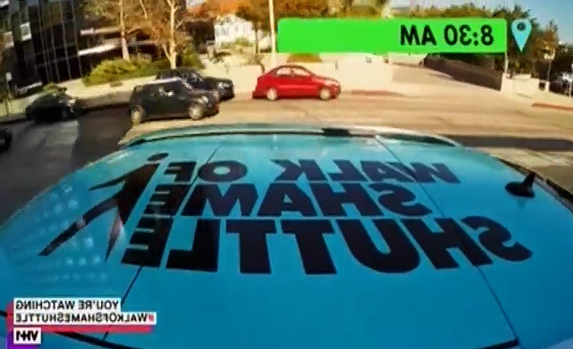 Walk of Shame Shuttle S01  E05 E 5