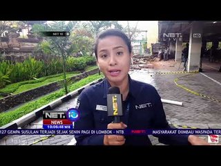 Live Report: Kondisi Tempat di Bali yang Terdampak Gempa Lombok - NET 10
