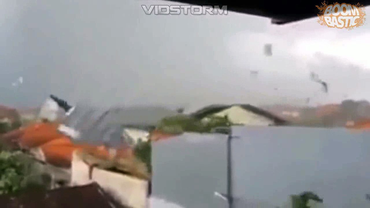 Tornados  furacões - vídeos de curiosidades - grandes tornados e furacões