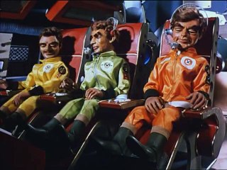 26 Thunderbirds - Security Hazard