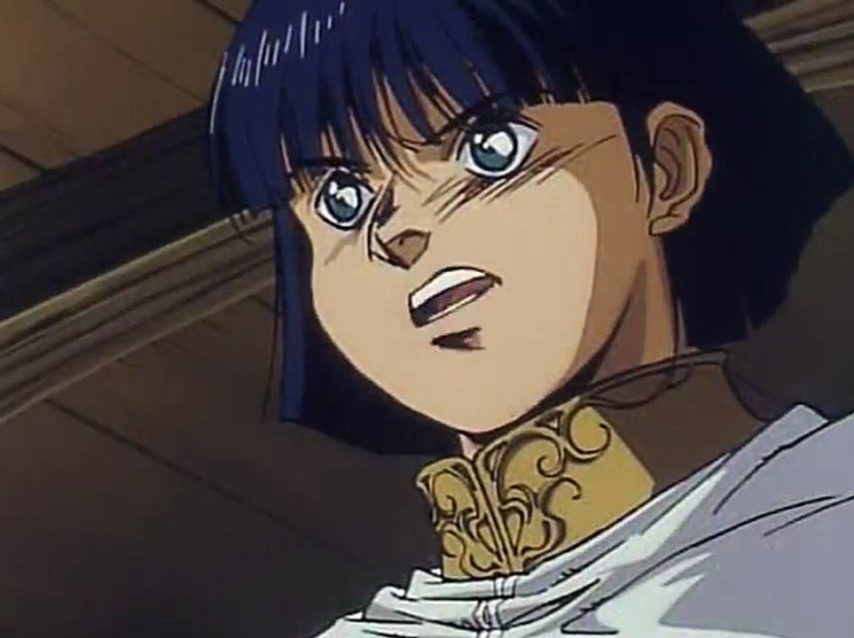 Chroniques de la guerre de Lodoss S1E2 FRENCH
