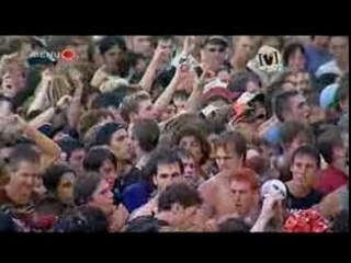 System of a Down - Bounce (Live Sydney Big Day Out 01-26-05)