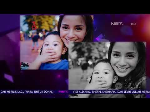 Kirana Larasati Menceritakan Perkembangan Buah Hatinya