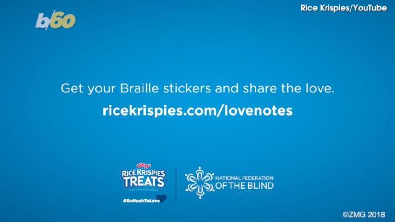 Kellogg's Rice Krispies Treats Will Now Have Br...