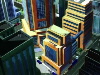 Spider-Man S1 E02 The Spider Slayer