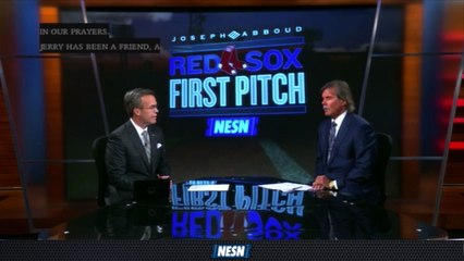 NESN's Jerry Remy diagnosed with cancer