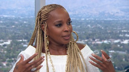 Mary J. Blige & Simone I. Smith on New Jewelry Line, Sister Love
