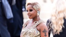 Mary J. Blige Reveals Her Favorite Hairstyle