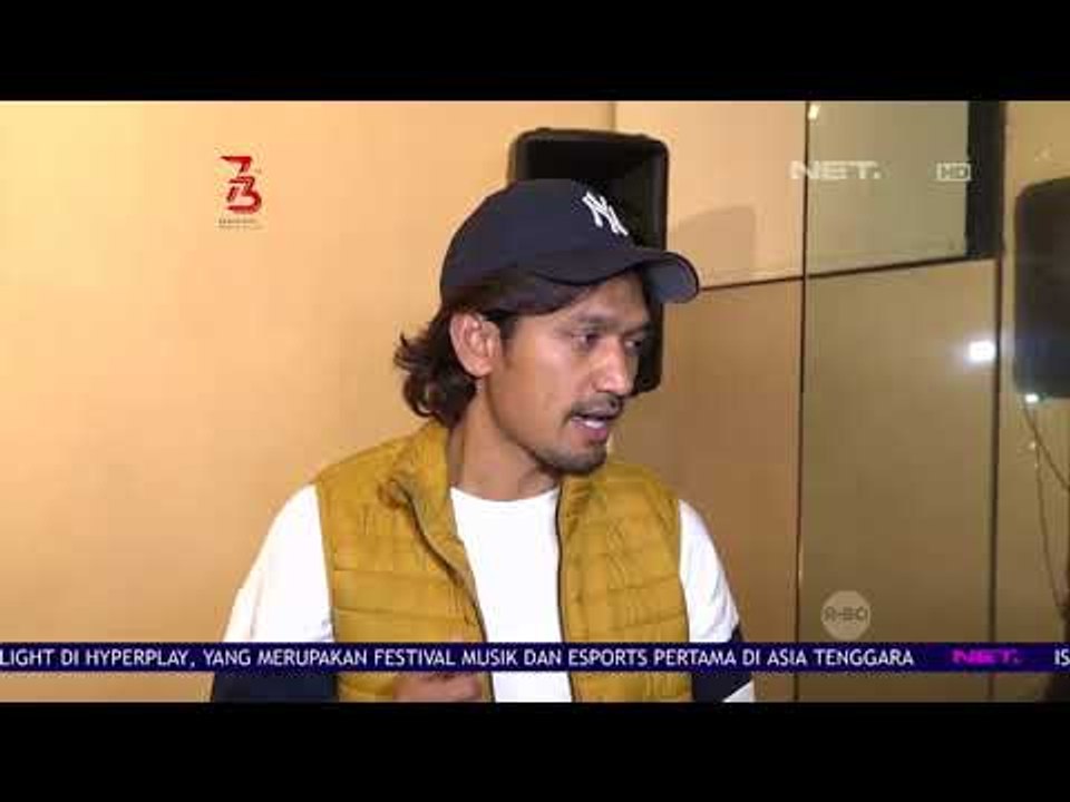 Ibnu Jamil Jadikan Olahraga Sebagai Gaya Hidup