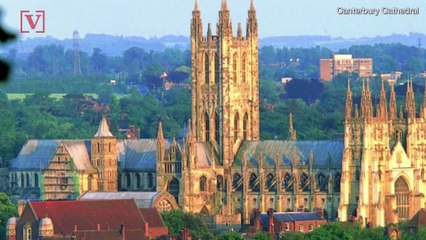 Canterbury Cathedral gets back super-rare Bible after 500 years