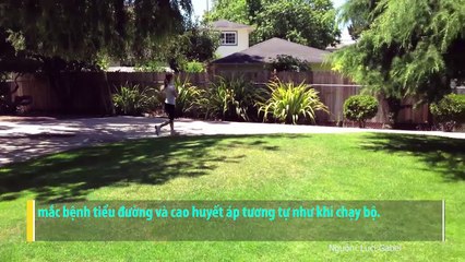 Những bài tập này sẽ giúp bạn có được sức khỏe tuyệt vời mà chẳng cần phải đến phòng gym