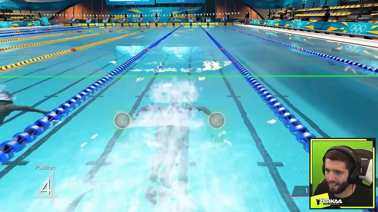 LONDON 2012 VS MY FANS! (London 2012)