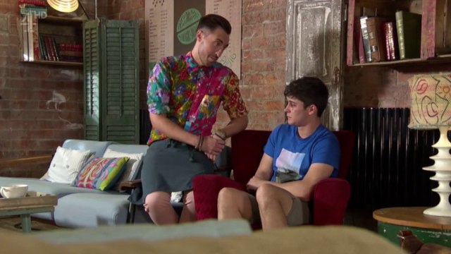 James Nightingale Part 493b (James mentions Only)