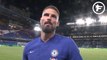 Chelsea : Giroud compare Sarri et Conte