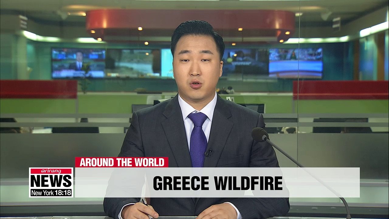 Greece to demolish thousands of illegal buildings following deadly wildfire