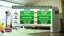 Gov't eases household electricity costs for July, August