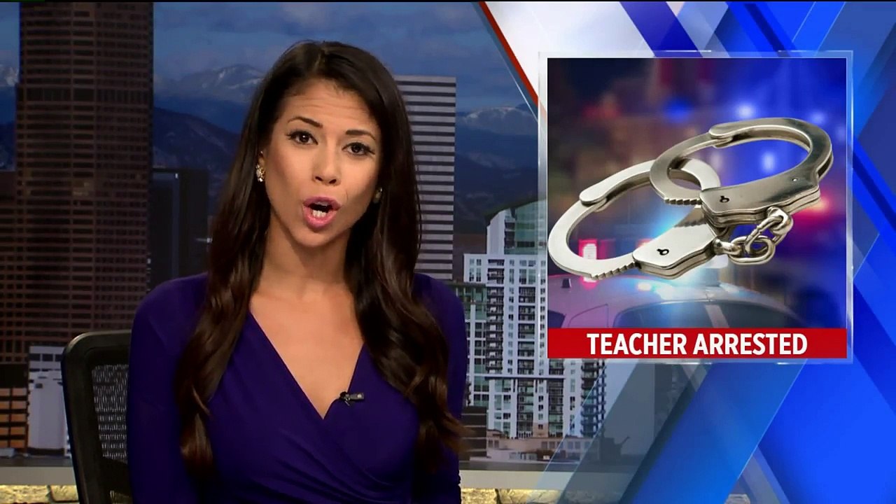 Colorado Teacher Arrested for Allegedly Sexuall...