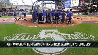 Jeff Bagwell on Being a Hall of Famer in the 