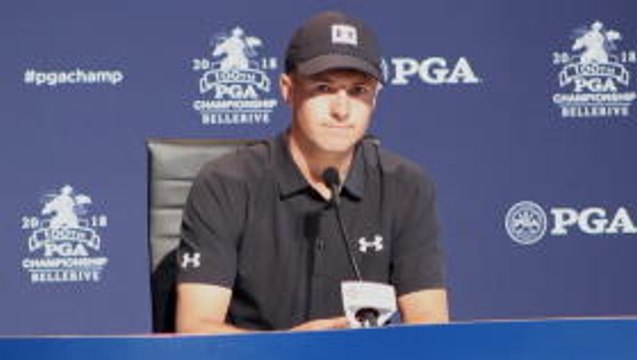 I feel under the radar at PGA Championship - Spieth