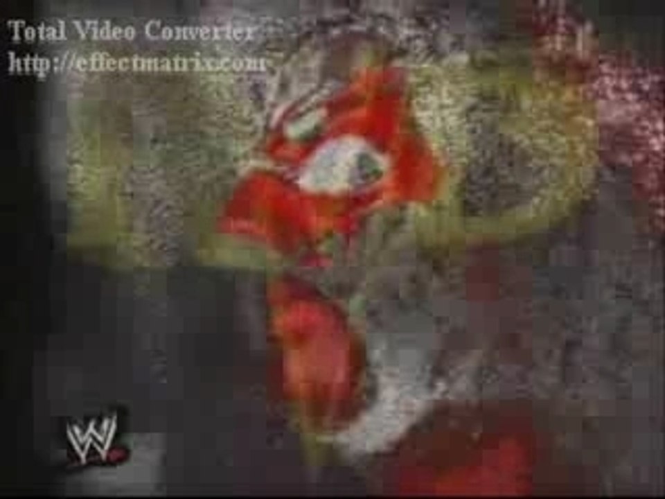 Rob Van Dam & KANE Custom Titantron